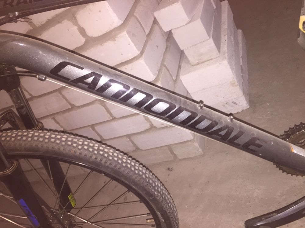 Продам 2 велосипеда Cannondale