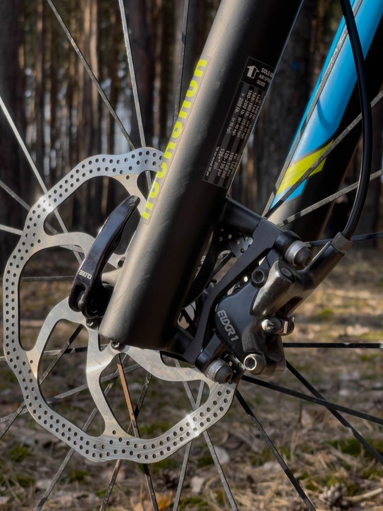 Rower Radon Zr Race 6.0 Idealny stan