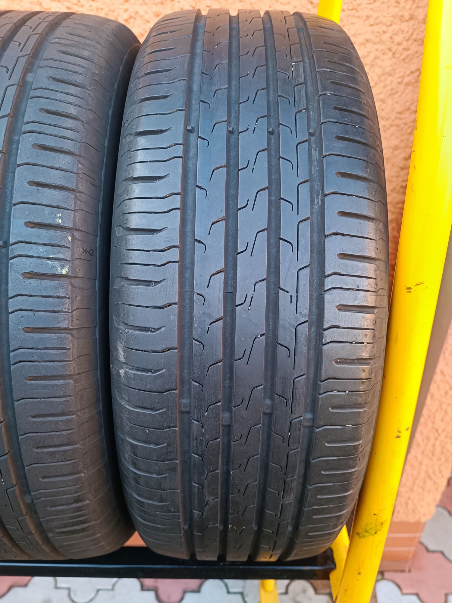 Opony letnie 195/55/16 Continental 2020r