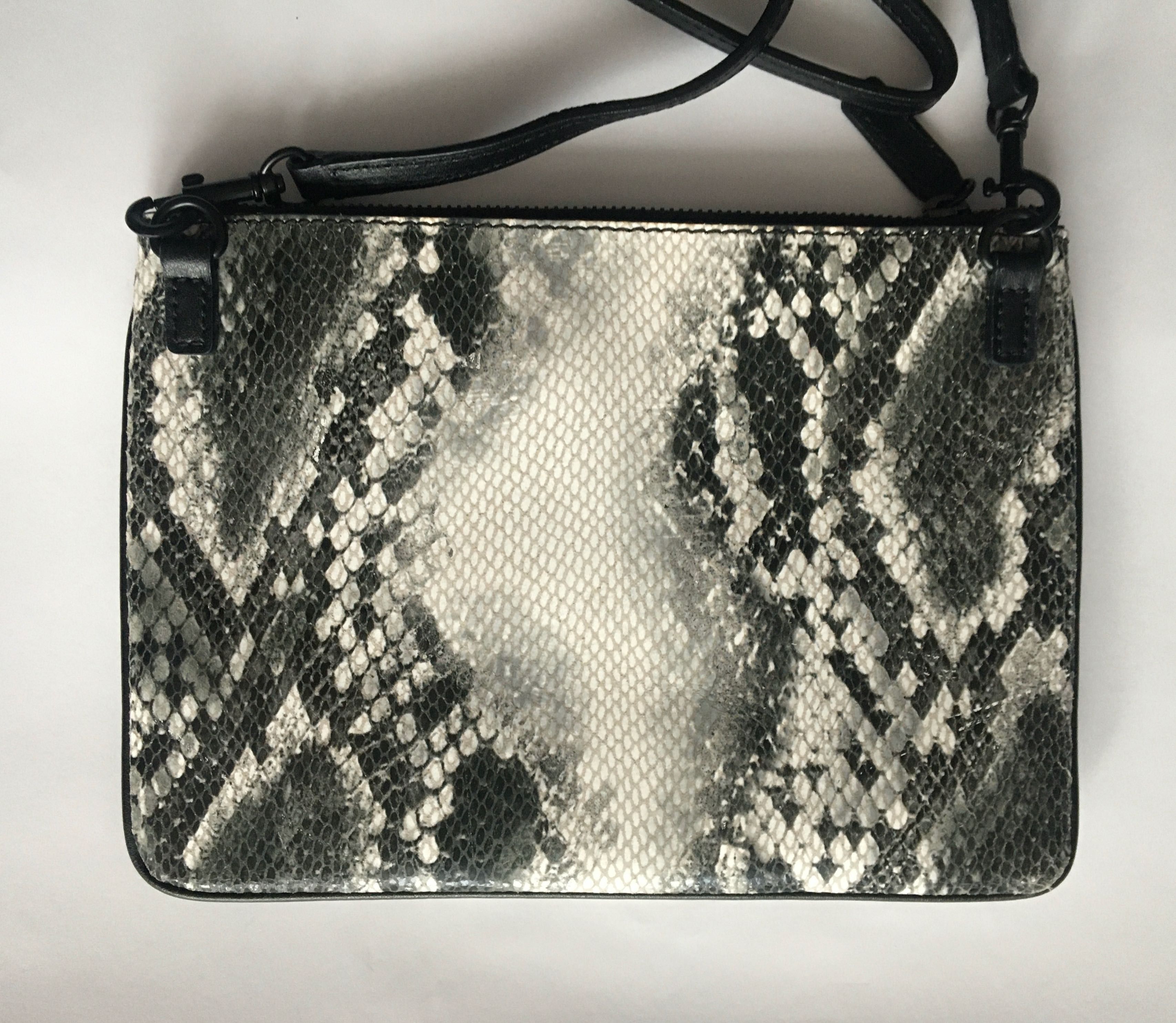 GAP jak Chylak torba torebka cross body listonoszka skóra PROMOCJA
