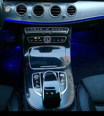 Mercedes-Benz E 220 W213 Multibeam 2016