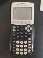 Calculadora TI 84 Plus