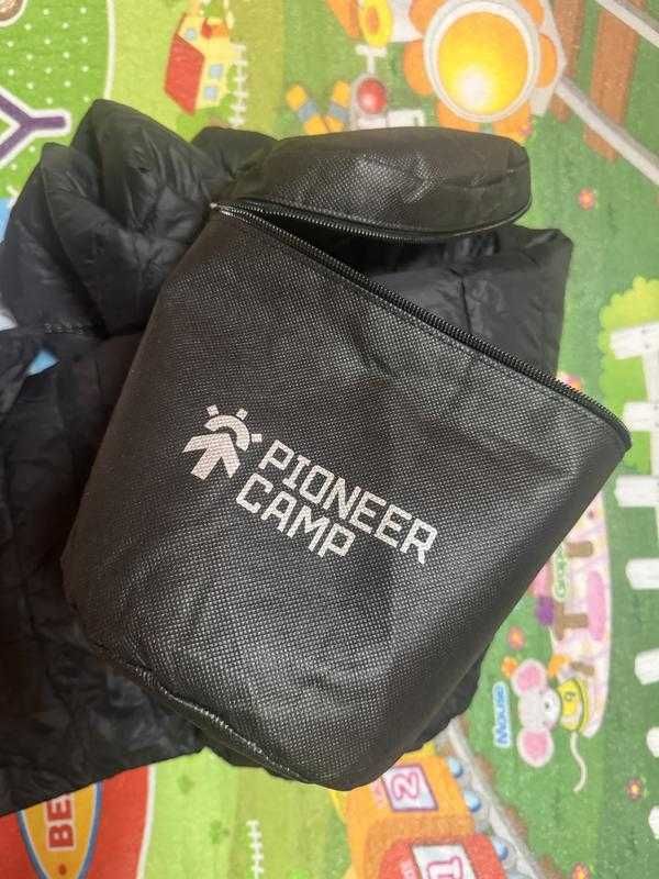 Pioneer camp чоловіча легенька куртка пуховик на осінь/зиму