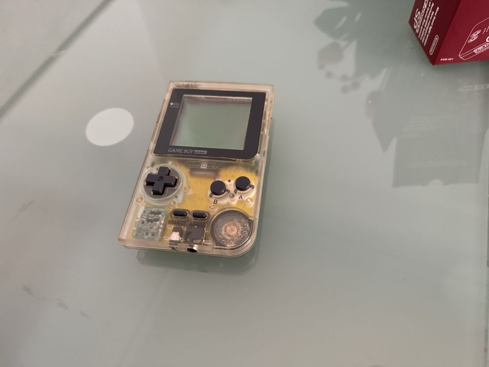 Lote de gameboys advance sp e pocket