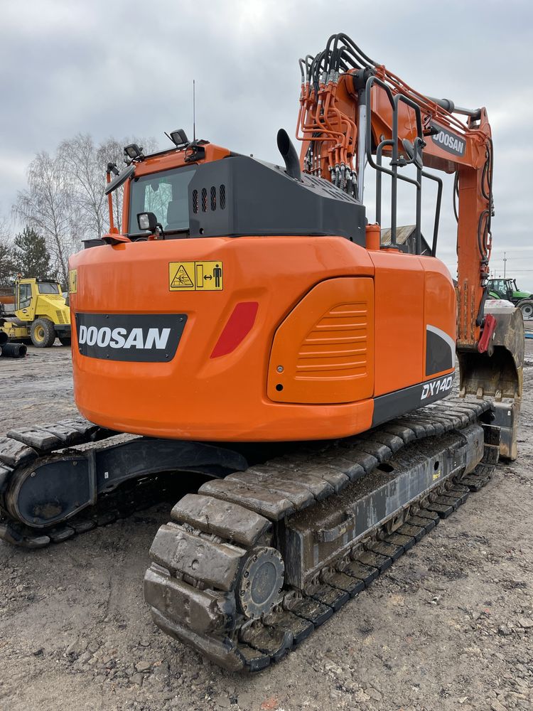 Doosan DX 140 LCR-5