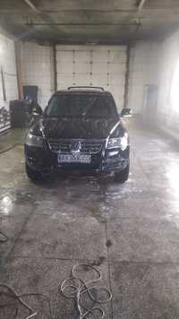 Продам Volkswagen Touareg 2006р. 2,5TDI