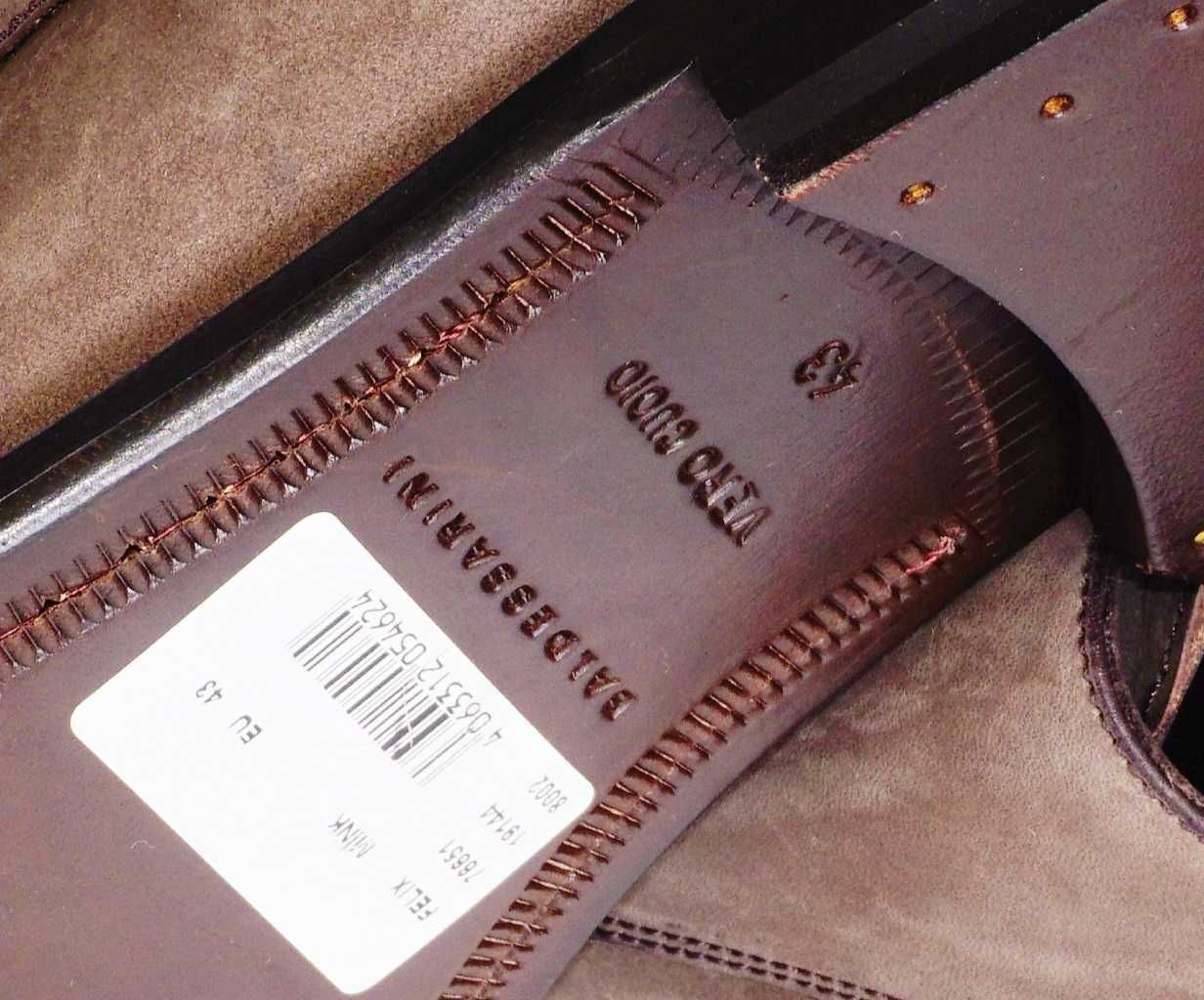 Baldessarini beżowe monki 43 buty męskie magnanni loake rossetti fabi
