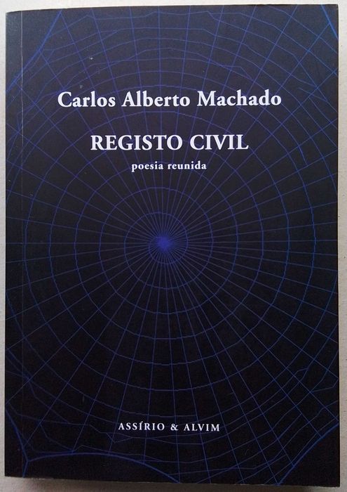 Pack de 7 livros de poesia portuguesa