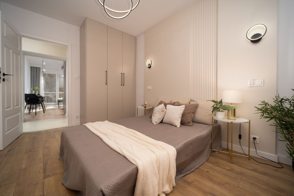 Przestronne 3 pokojowe mieszkanie oddzielna garderoba balkon piwnica