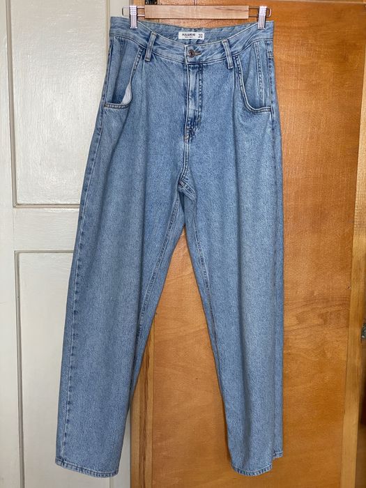 Джинсы Свитшот Pull and Bear