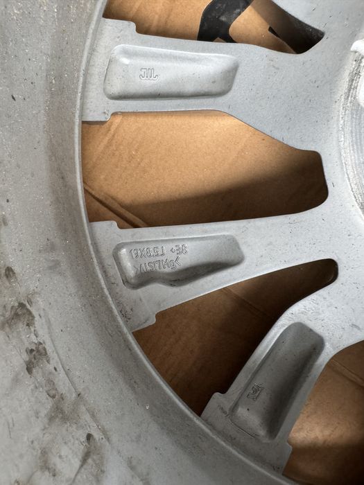 Диски tesla model 3 19
