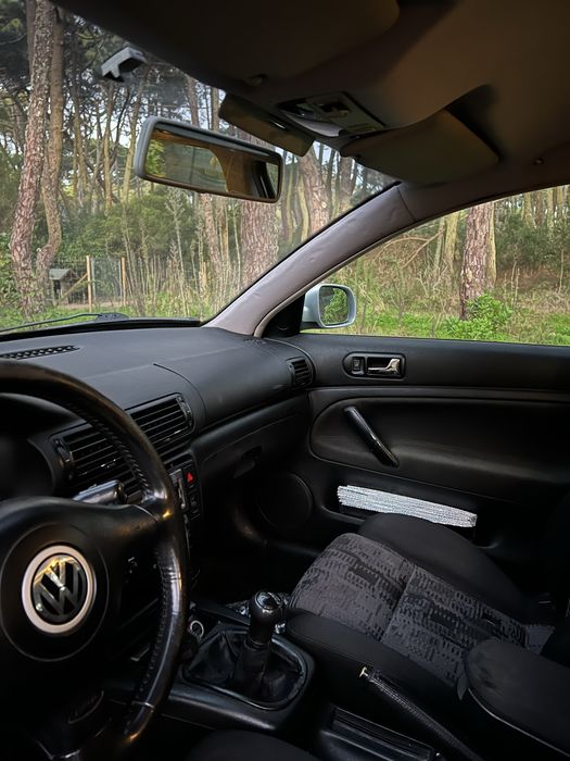 Volkswagen Passat b5