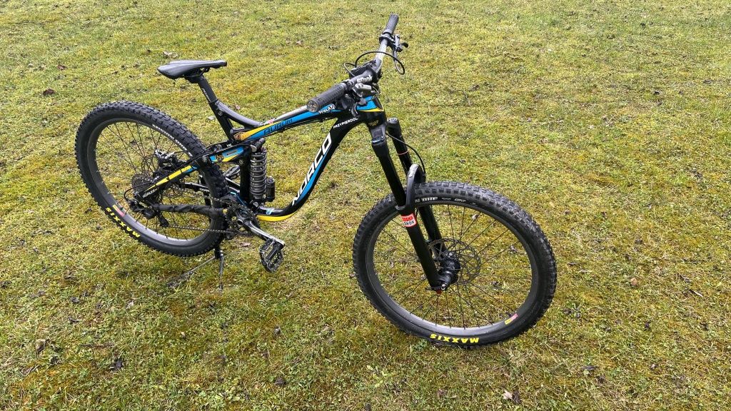 Sprzedam rower Norco aurum górski down Hill 26"