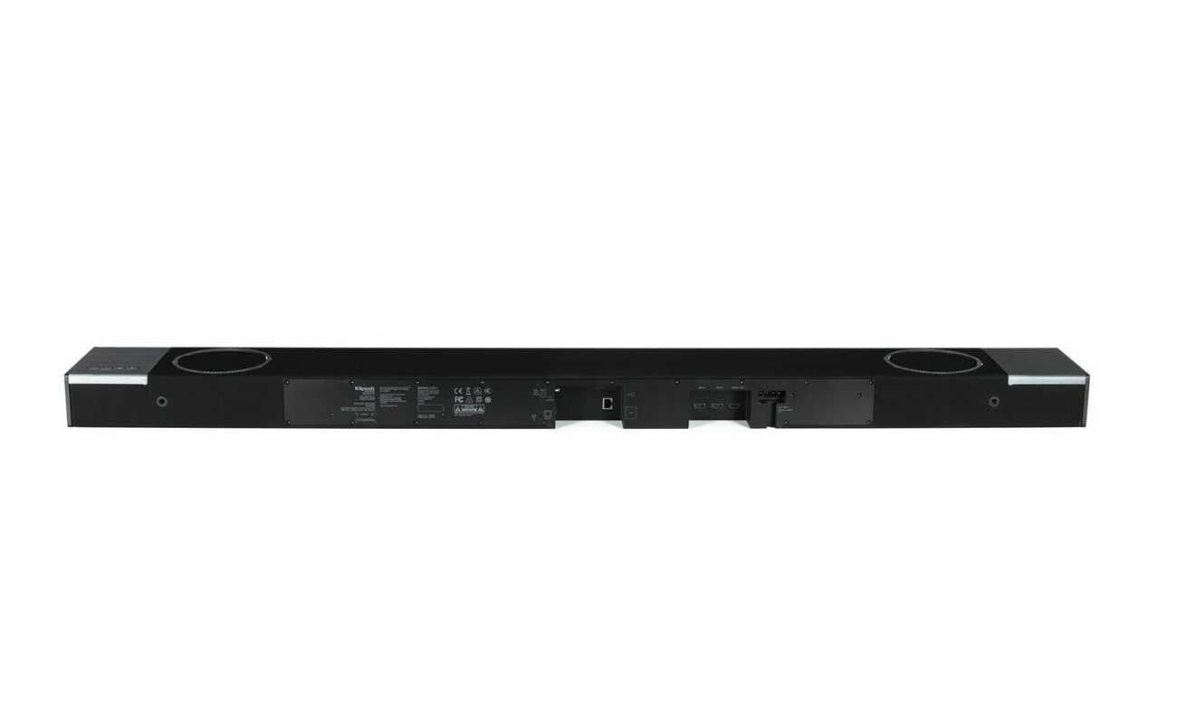 Klipsch Cinema 1200 Soundbar 5.1.4 Dolby Atmos OUTLET Wysyłka /Raty 0%