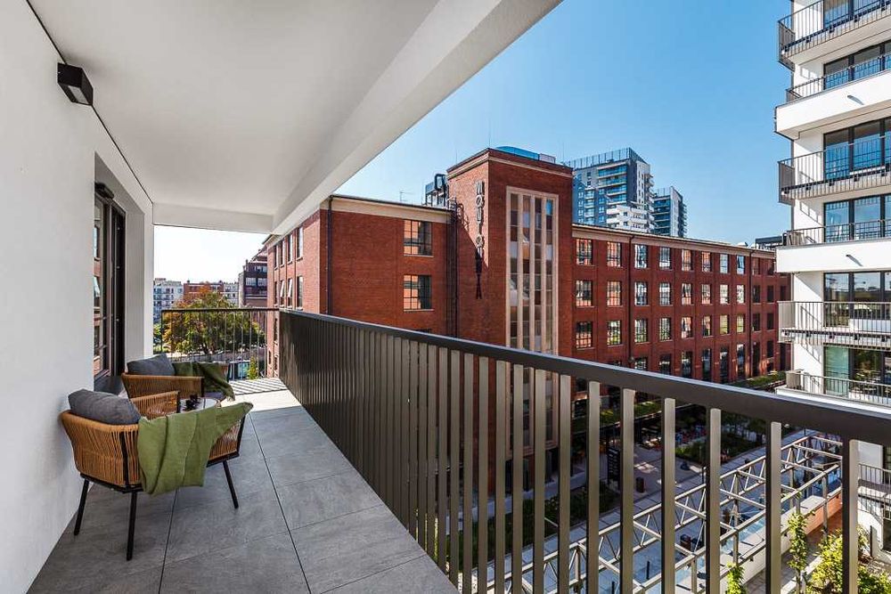 Mieszkanie 46 m z garazem podziemnym CENTRUM MIASTA