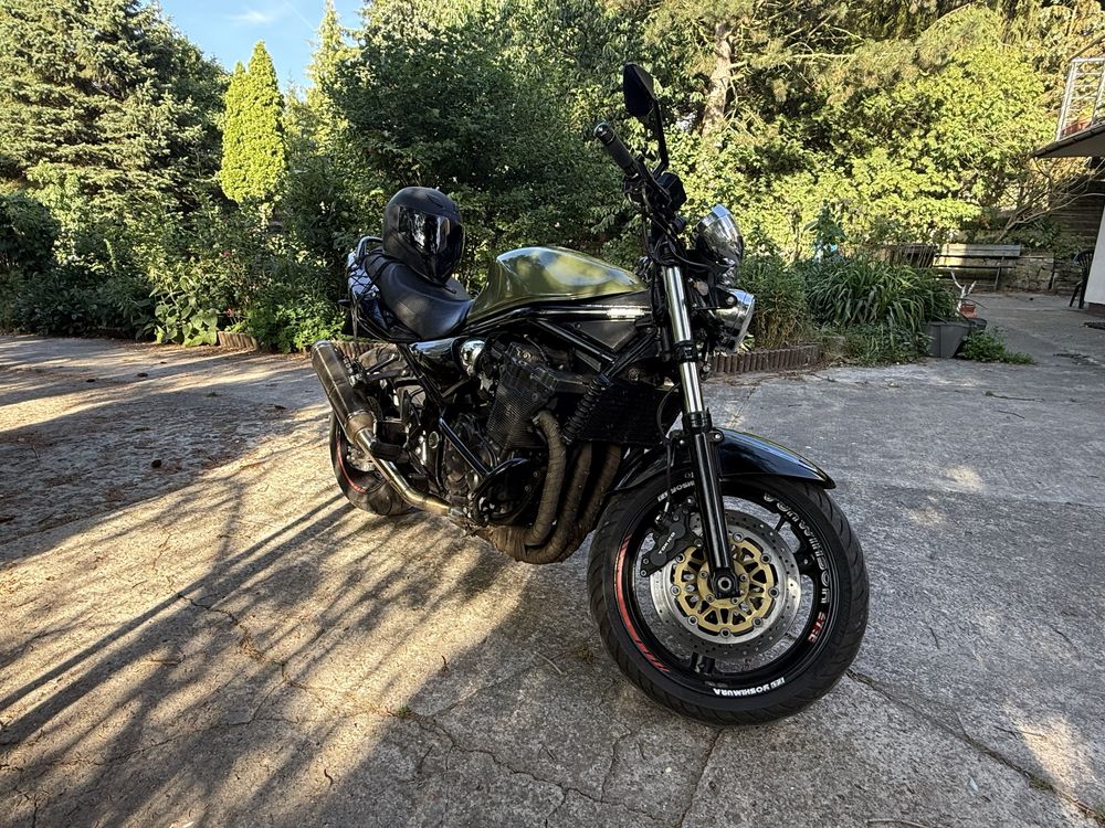Suzuki Bandit 1200 - Doinwestowany -