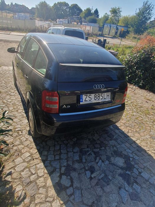 Sprzedam AUDI A2 1.2 tdi