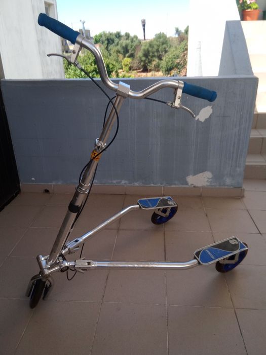 Trikke Freeman 8 / trotineta / scooter