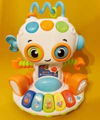 Robot Baby Clementoni interaktywny