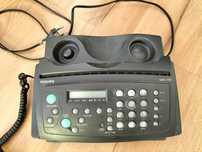 Telefon z faksem