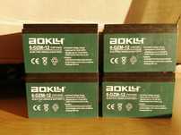 Baterias 6-DZM-12 12V 12Ah C2