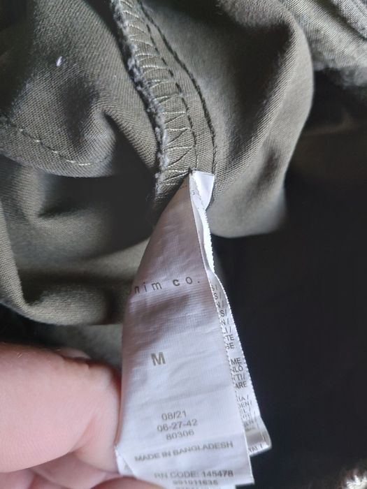 Фирменные джоггеры р. М