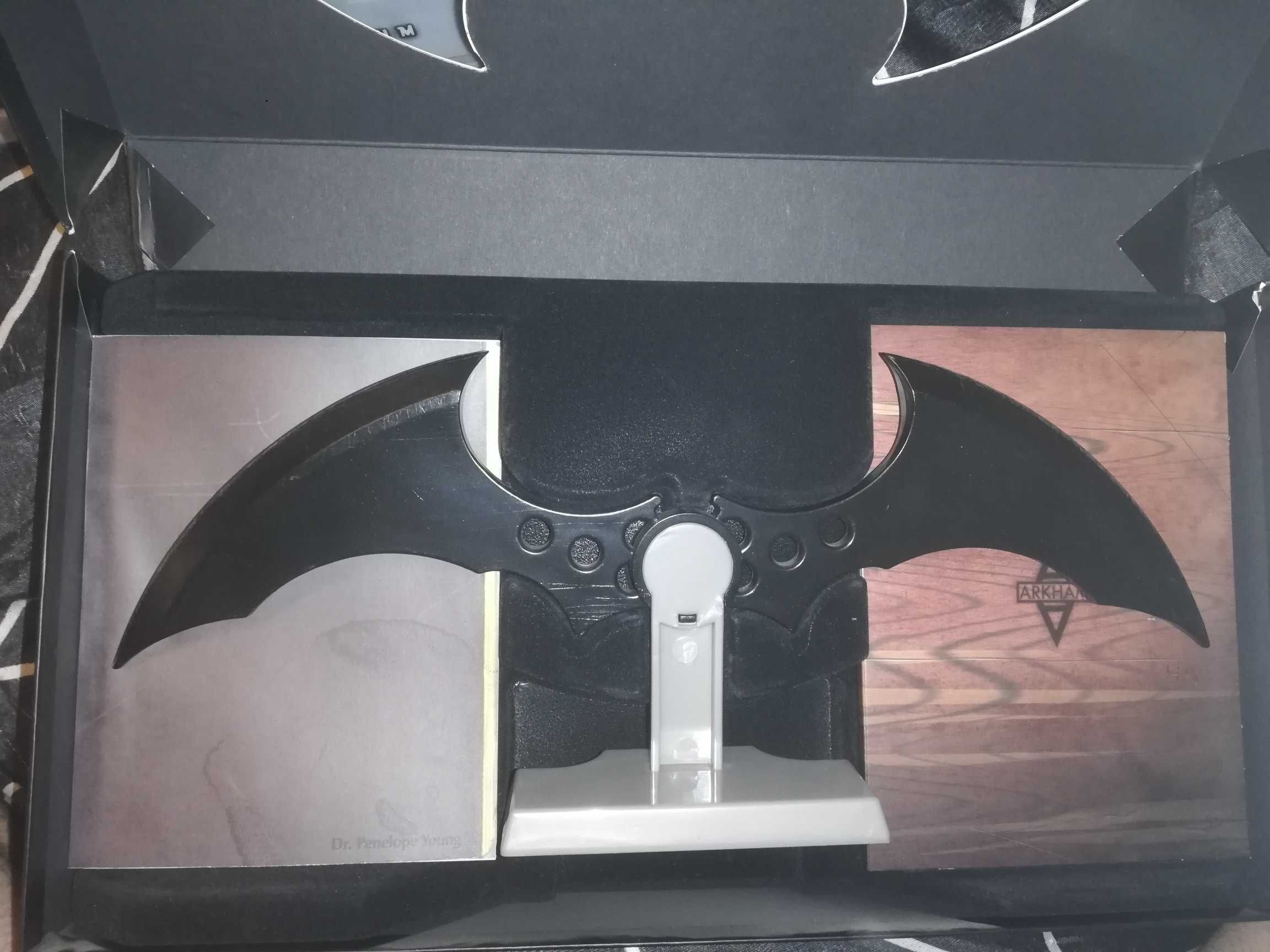 Gra xbox360 batman edycja kolekcjonerska