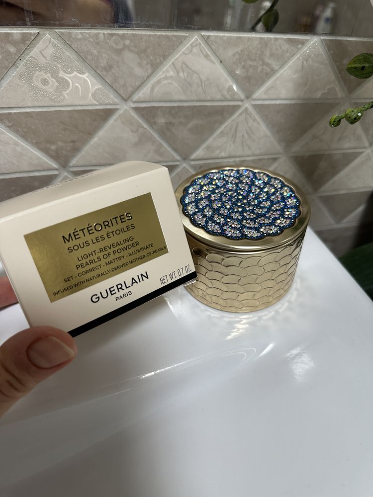 метеорити Guerlain Sous Les Etoiles