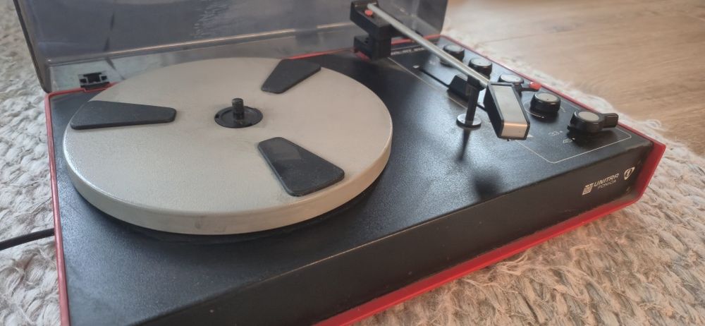 gramofon Unitra Fonica WG-417 Stereo Lux.