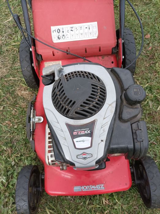 Kosiarka spalinowa brigss straton