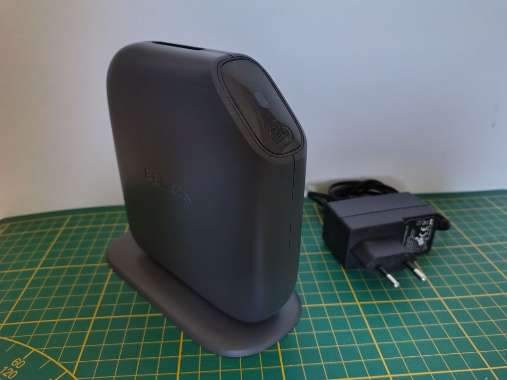 Router bezprzewodowy Belkin F7D1301 v1 802.11b/g/n 150Mbps