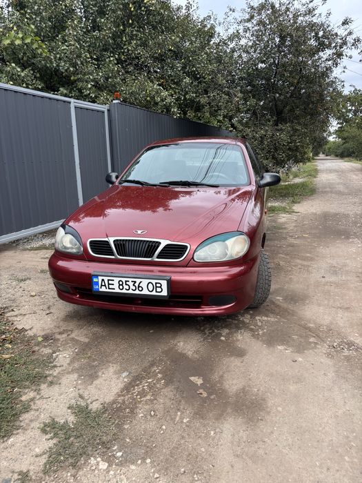 Daewoo Sens 1.3 2002