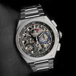 Zenith Defy Skyline Skeleton Full Titanium 2021 fullset jak nowy