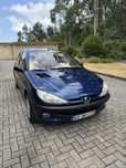 Peugeot 206 de 1998