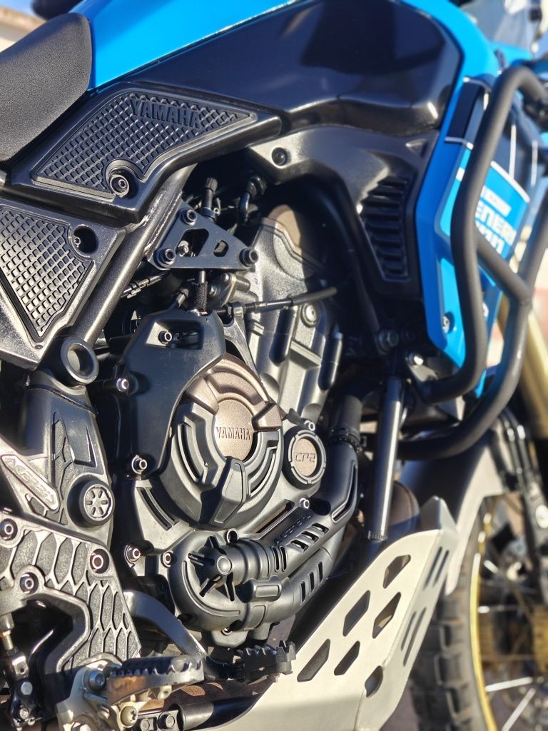 Yamaha Tenere 700 Rally 2021