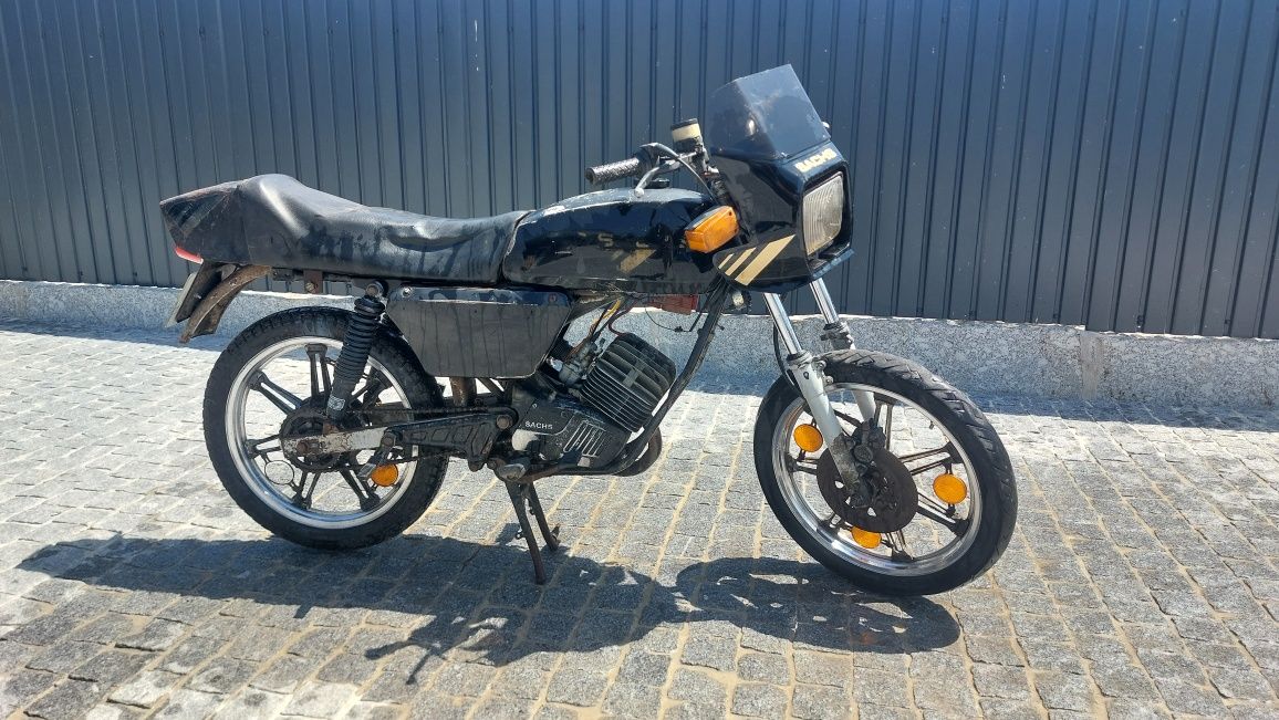 Sachs lotus com documento unico