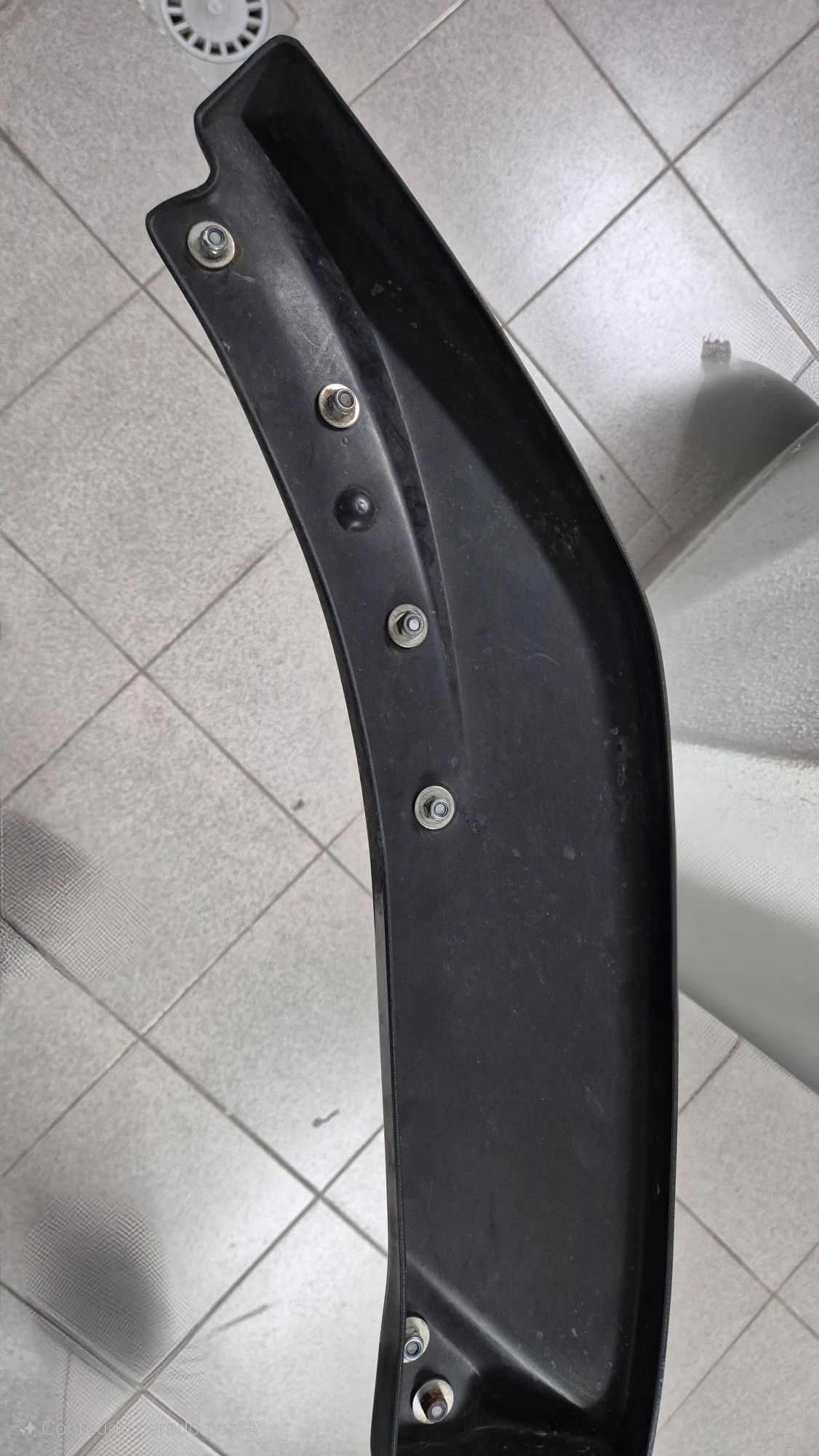 Lip frontal Maxton Ford Fiesta mk8