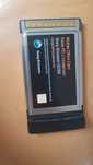 KartaPC z modemem Sony Ericsson GC89