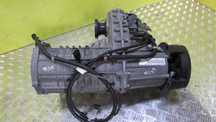 Моторчик роздатки Електропривод сервопривід VW Touareg 2003-2006