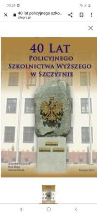 40 lat policyjnego szkolnictwa w Szczytnie