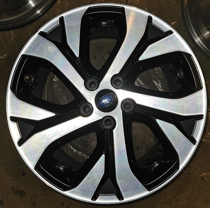 Диски Subaru R18