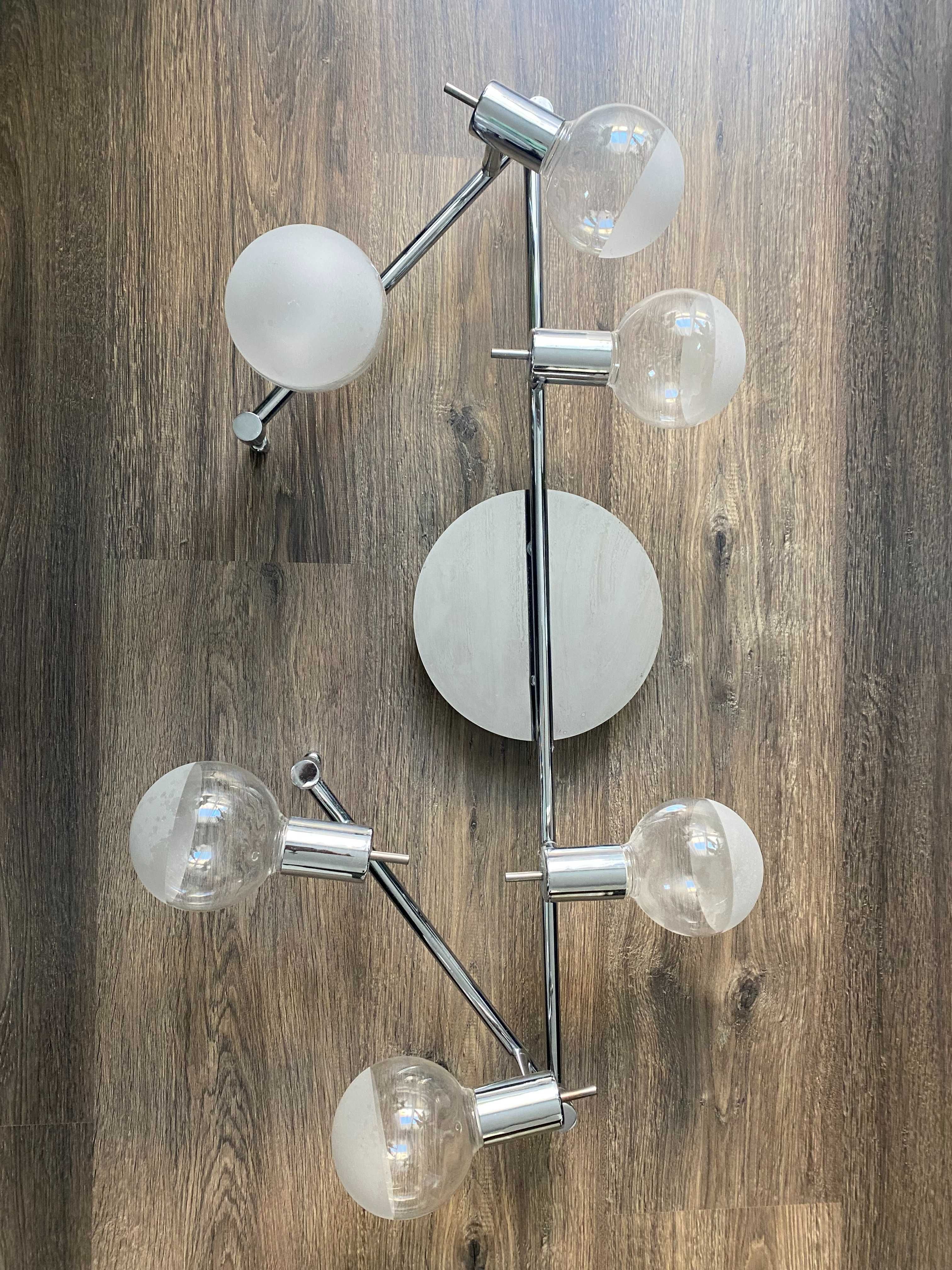 Wisząca lampa LED-owa