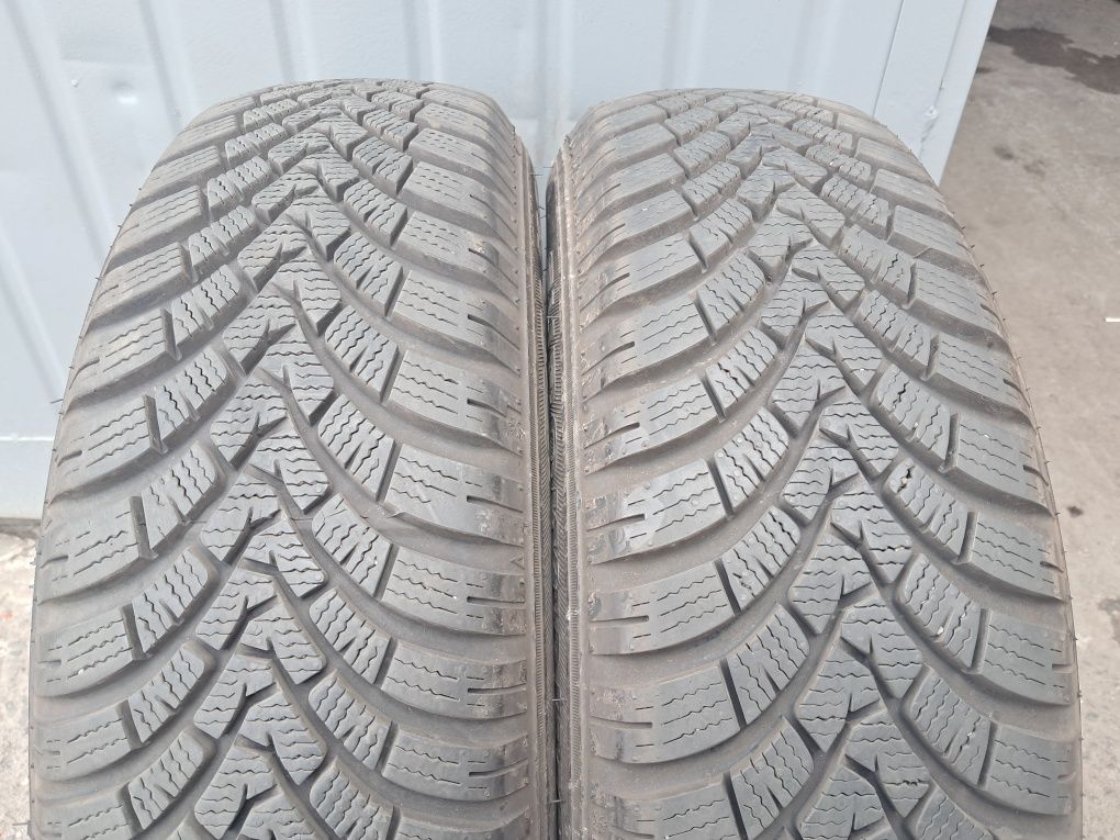 175/65R15 Opony Falken Eurowinter 8mm