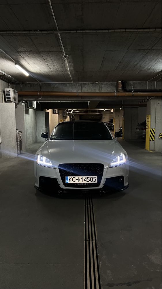 Audi TT 2007 2.0 BWA FWD 340km