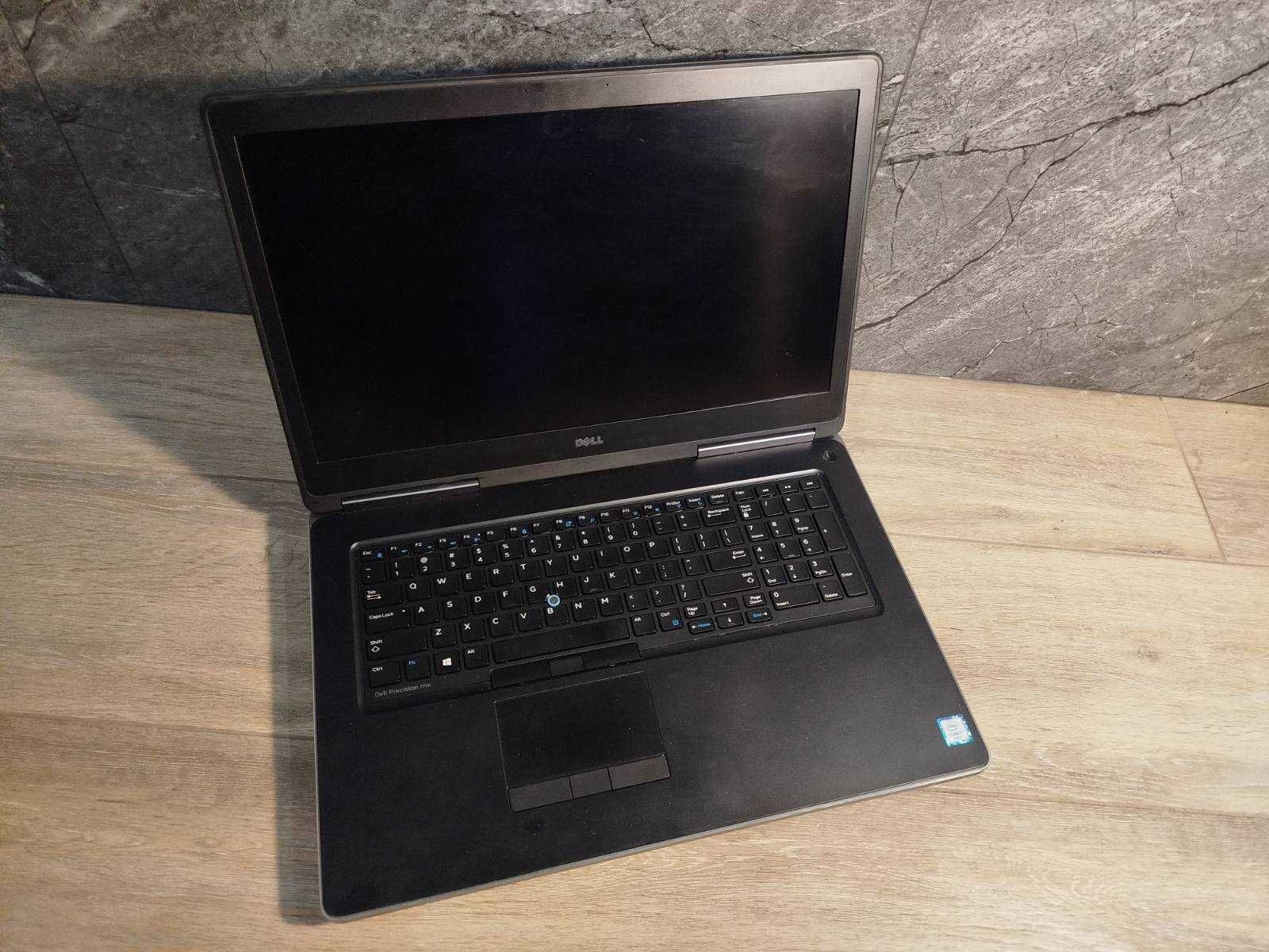 Dell Precision 7710
