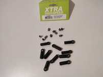 RC crawler Rótulas links Xtra Speed