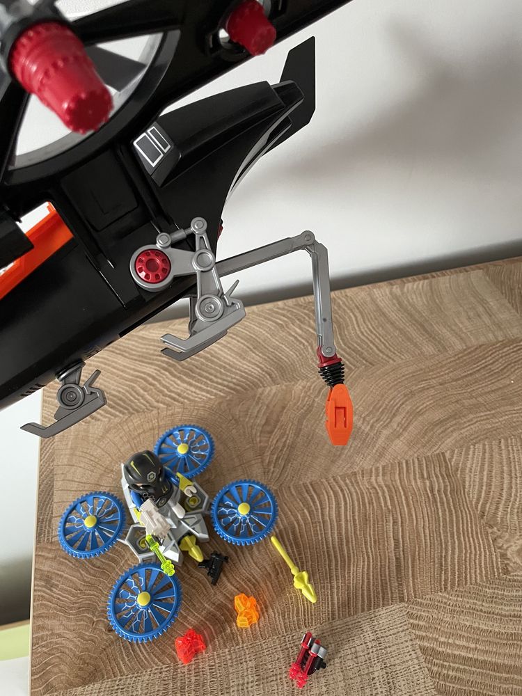 Playmobil 70023 Police Galaxy Dron