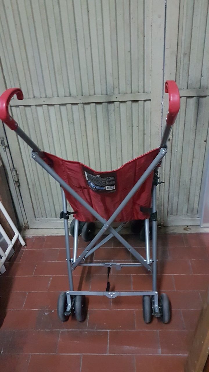 Carrinho de criança