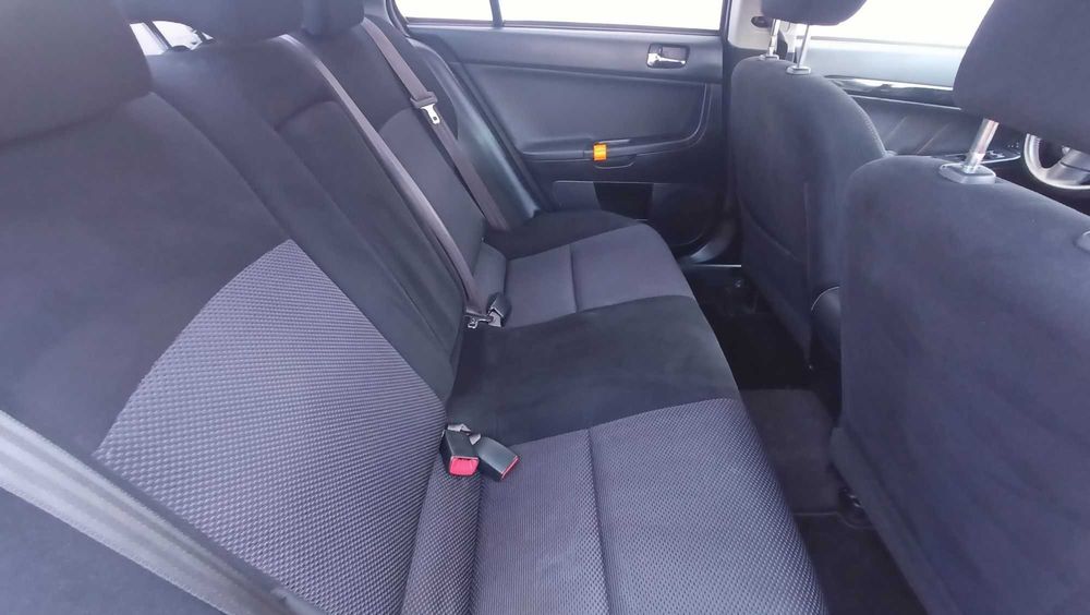 Mitsubishi Lancer 2015 , 1.8, 160 000 km – Import Szwajcaria , okazja!