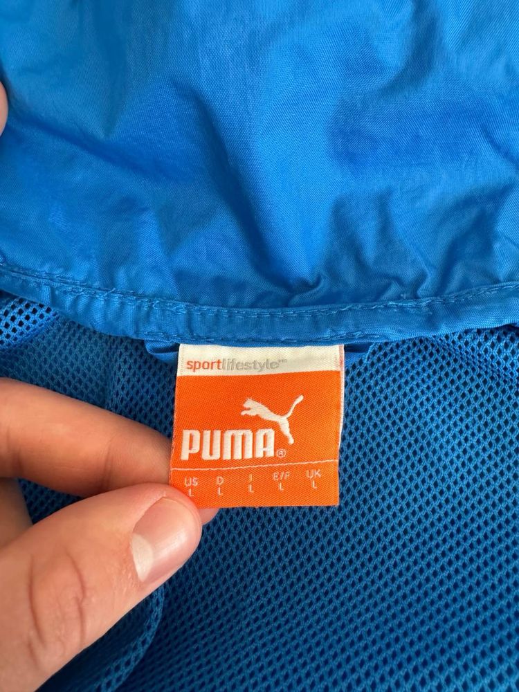 Вітровка Puma